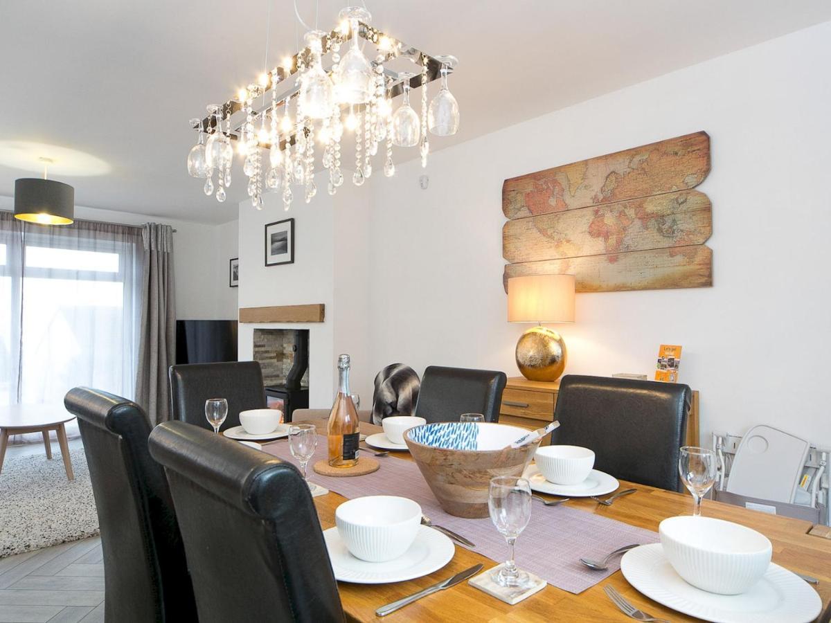 Pass The Keys Modern Coastal Home In Bull Bay Amlwch Екстериор снимка