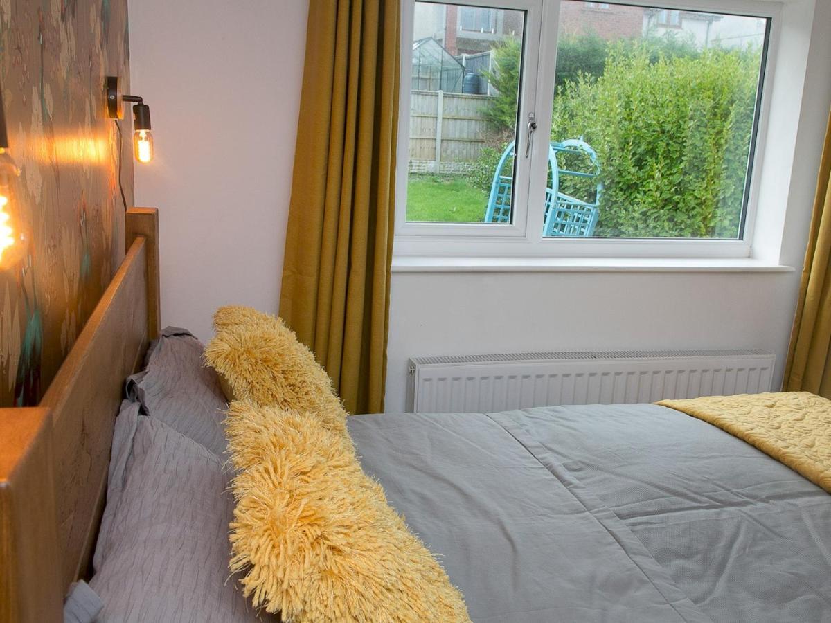 Pass The Keys Modern Coastal Home In Bull Bay Amlwch Екстериор снимка