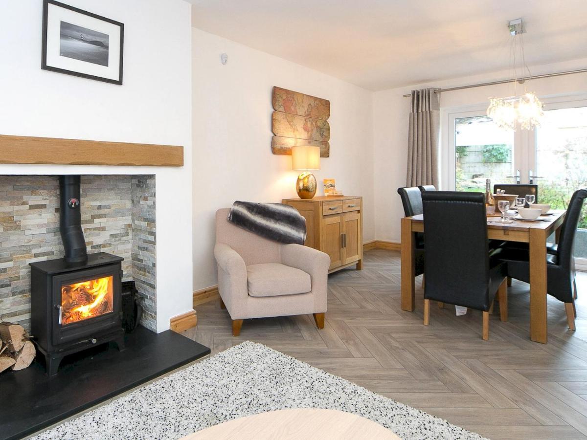 Pass The Keys Modern Coastal Home In Bull Bay Amlwch Екстериор снимка