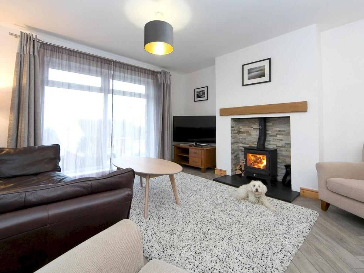 Pass The Keys Modern Coastal Home In Bull Bay Amlwch Екстериор снимка